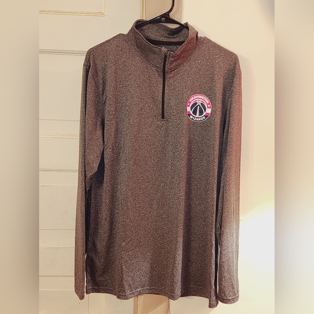 NBA Washington Wizzard Basketball Pullover